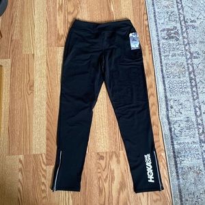 Hoka One One fleece jogger